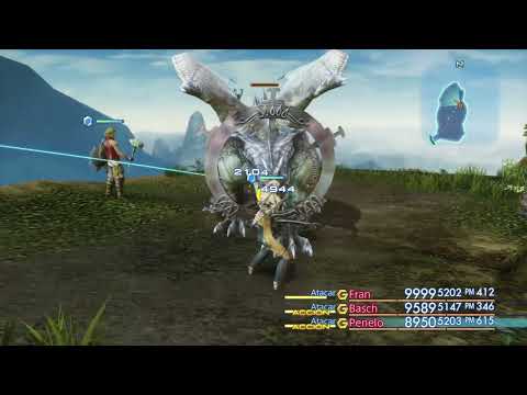 Final Fantasy XII The Zodiac Age | Guia del Sagitario [A]