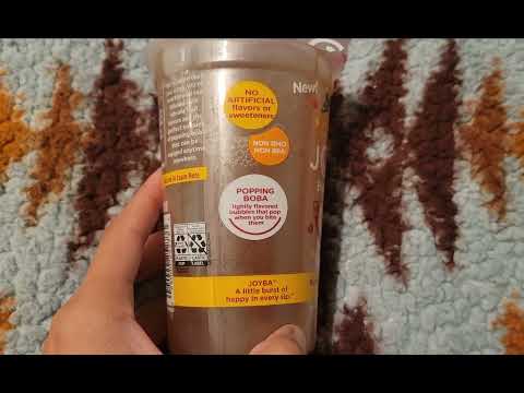 Joyba Bobble Tea Review