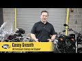 Motorcycle Demo–BG Performance Oil Service