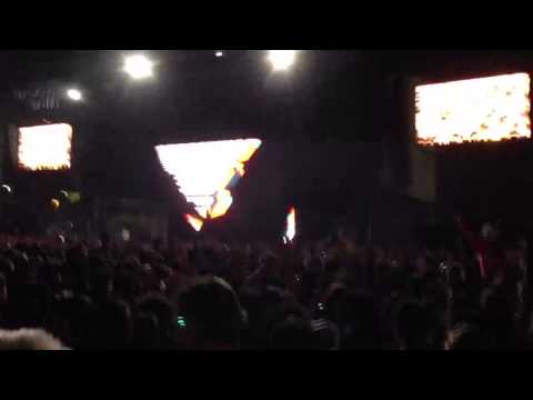 Zedd @ Masquerade Motel LA: John Dahlback - Pressure