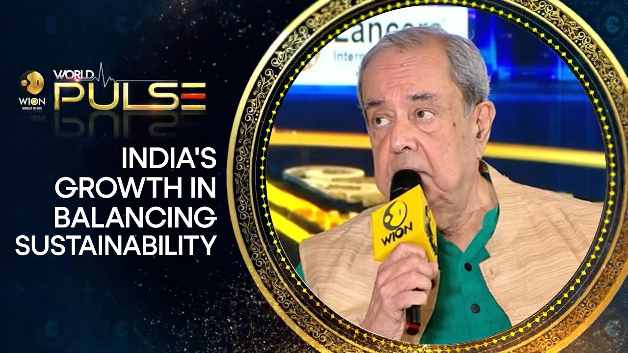 WION World Pulse: How Nations Are Accelerating the Move to Sustainable Energy