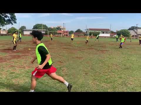 Escolinha Denis Silva / Clube  Ubiratan 👏🇧🇷🌎