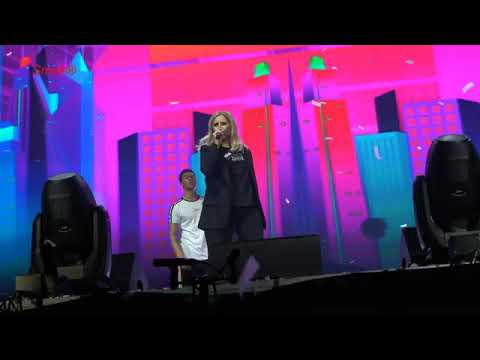 C C Catch Queen of Disco 4K Last Megamix Budapest 26 10 2019