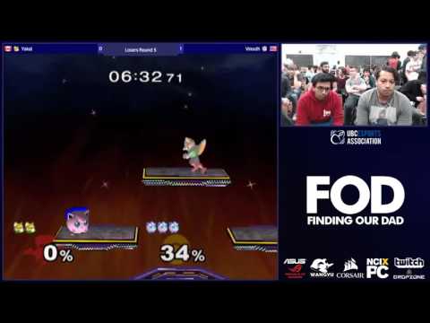 FOD - Yakal vs. Vinodh -  Losers Round 5