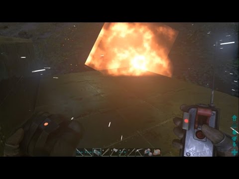 ARK El Raideo que no fue