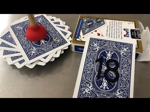 564# The Best Magic Trick With Tiny Plunger (Explication)