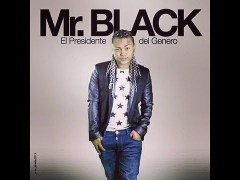 La Balanza Original (Letra) Mr Black
