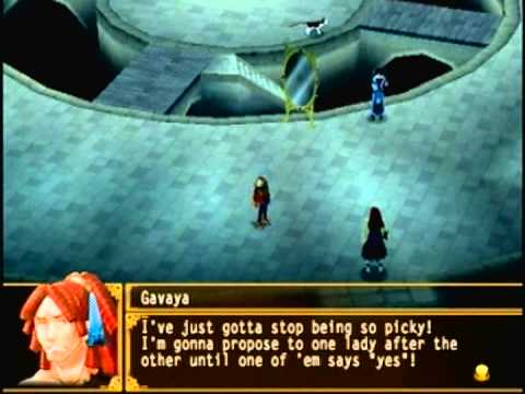 Let's Play Suikoden 5 Part 107 - The Night Before The Battle Of Sol-Falena