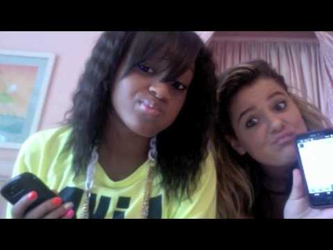 Laysia Pariee Ft Cherry Bangg & J.O. "BADD"