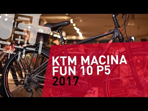 KTM Macina Fun 10 P5 - 2017
