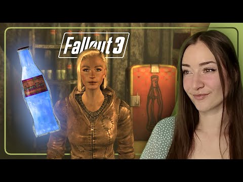 Completing Sierras Collection, Temple Of The Union & The Republic Of Dave · FALLOUT 3 [Part 16]