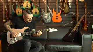 Video thumbnail for Ibanez RG5170G - Demo by Nico Schliemann by Nico Schliemann