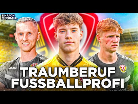 Traumberuf: Fußballprofi (Dokumentation)