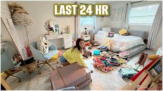 OUR LAST 24 HR | VLOG#2176