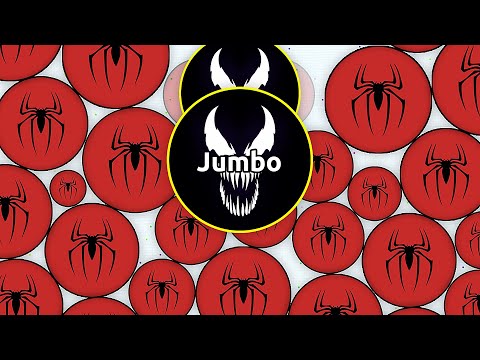 Spider-Man in Agar.io - EPIC AGARIO GAMEPLAY (97,000 Score)