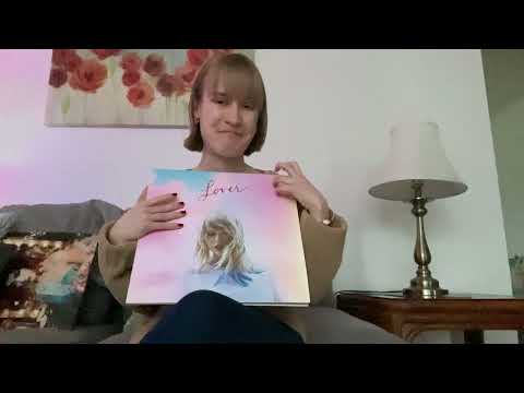 ASMR 12 Days of Roleplays: Day 9 ASMR Record Store Roleplay