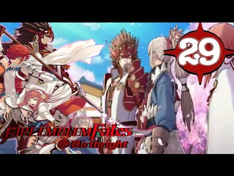 Fire Emblem Fates: Birthright - Walkthrough - Ending + Credits