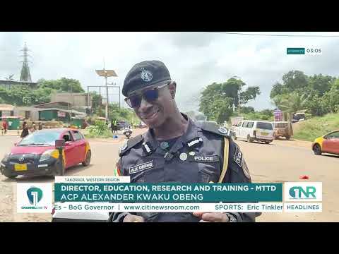 MTTD Impounds 700 Vehicles in Western Region Over Illegal Sirens, Strobe Lights & Beacons