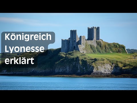 Königreich Lyonesse Artussage illustriert erklärt