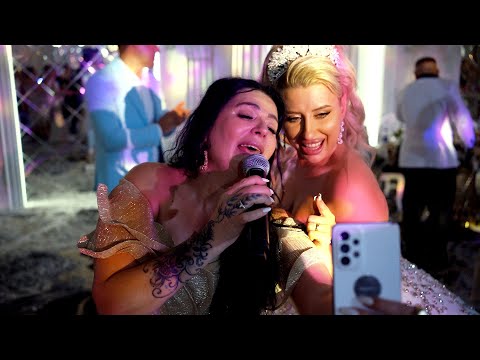 Carmen de la Roma - Moara cu noroc 🍀Live✔Cover✔Nunta Cristina & Cristiby👍🏻Ionut Jianu🔔®