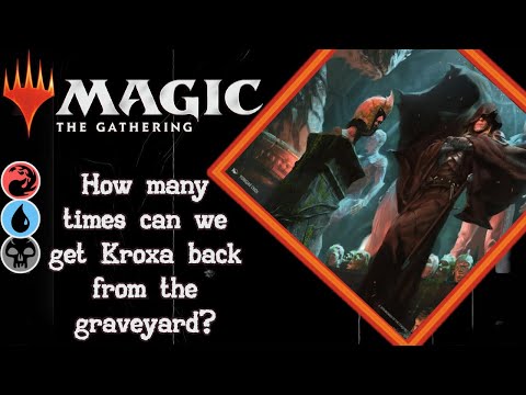Lazav and Kroxa in Historic | MTG Arena Zendikar Rising