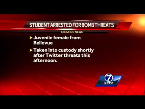 Suspect arrested in connection with threats at multiple metro schools