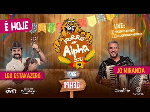 FORRÓ DA ALPHA 2021 - LIVE