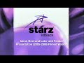 Starz In Black Ident Next And Later And Feature Presentation 2005 2008 Filmed Version