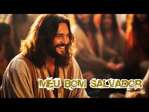 MEU BOM SALVADOR -  Harpa Cristã - Hino 497