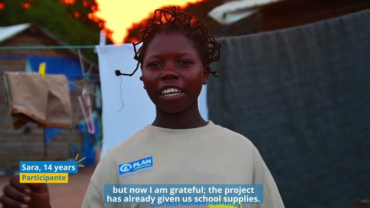 Response to conflict in Cabo Delgado supports over 26,000 people through the PROTEGE project