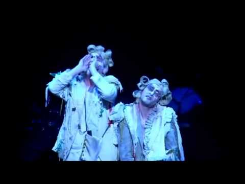 Murga Madre - Pablo "Pinocho" Routin y Edú "Pitufo" Lombardo (Teatro Solís)