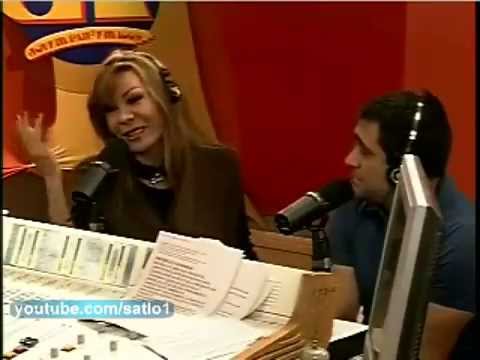 Michelly Summer  no Programa Pânico da Radio JP - 12/06/09