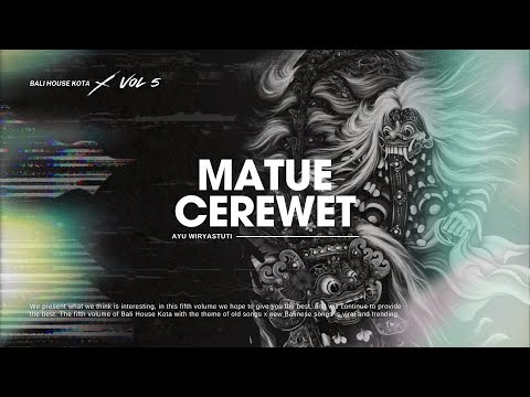 Matue Cerewet - Funkot Edition ( Bali House Kota )