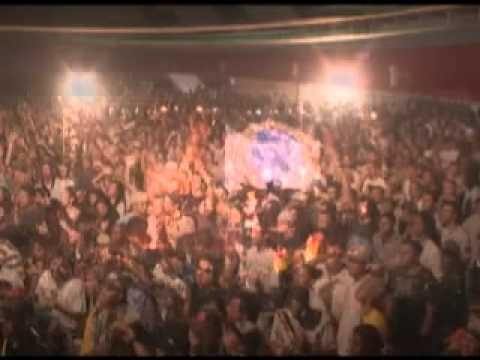 Black Uhuru Live Brasil 2010, participação  Dada Yute.