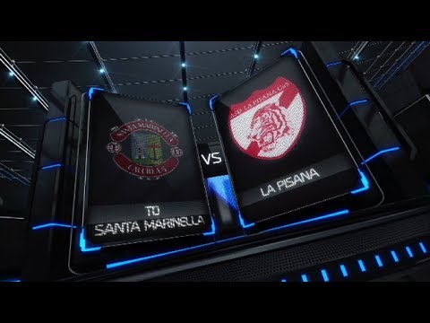 Serie C2 - 13^ - TD Santa Marinella Vs La Pisana - futsalfanner.it