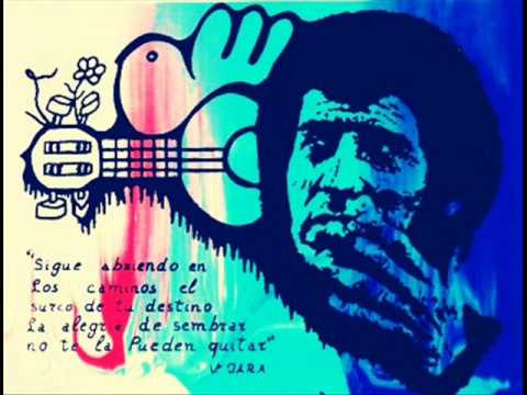 Victor Jara no murió-  marea, fe de ratas, extremoduro, etc.wmv