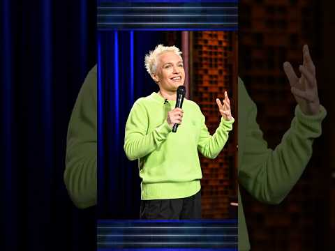 #EmmaWillmann’s landlord is a “conservative doomsday prepper” named Gary 🤣 #FallonTonight #StandUp