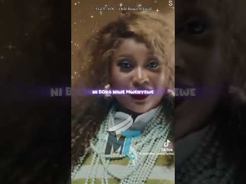 Otile brown ft jovial _I Got You#otilebrown#jovial