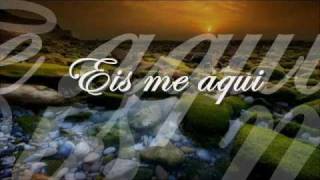 Eis Me Aqui Music Video