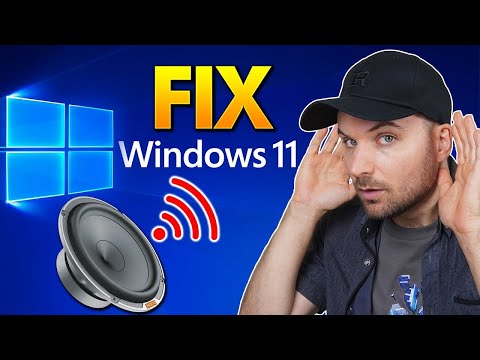 How to Fix No Audio Sound Issues in Windows 11