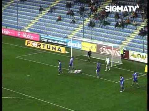 23. kolo Gambrinus Ligy, Liberec - Sigma 3:0