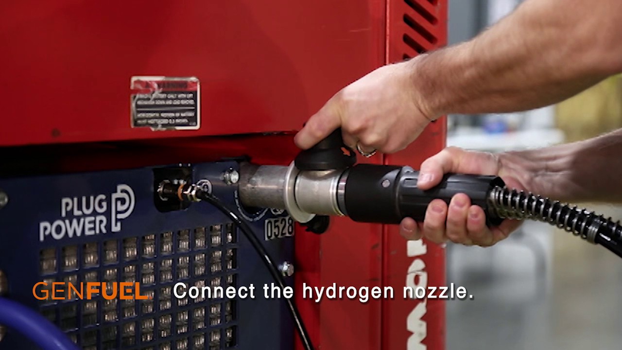 GenFuel Hydrogen Fueling Overview