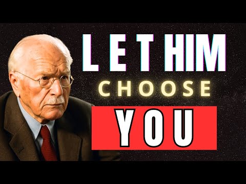 HOW to MAKE him CHOOSE you. Even when he’s TIED to SOMEONE else | Carl Jung