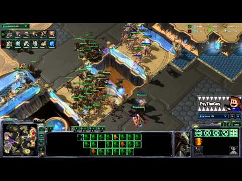 STARBOW LADDER - PsY vs rsvp (REMATCH) - ZvP