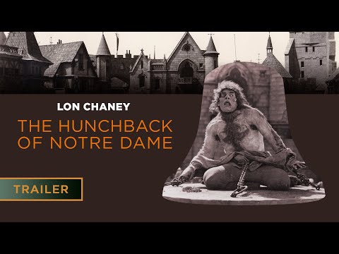 The Hunchback of Notre Dame (1923) - Trailer