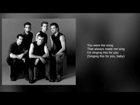 N'Sync: Music of My Heart (Lyrics) (ft. Gloria Estefan)