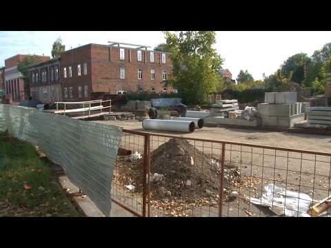 "Будни" (новости, 23.09.26г., Бийское телевидение)