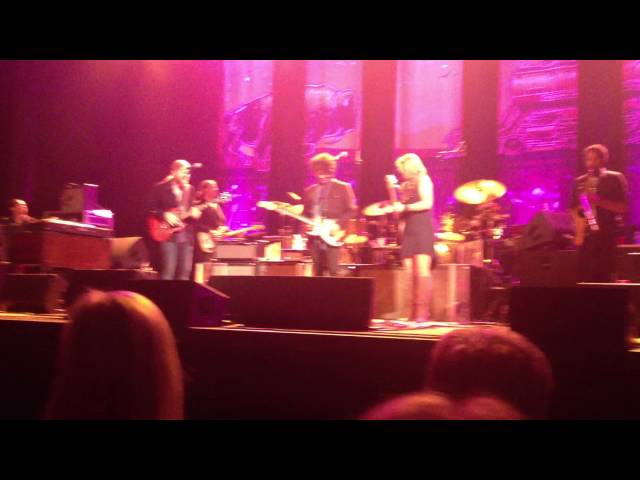 2013.12.06 - LA - St James Infirmary w/ Doyle