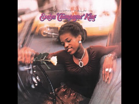 Evelyn 'Champagne' King...Shame...Extended Mix...