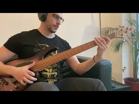 Machine Gun Triplets on Bass